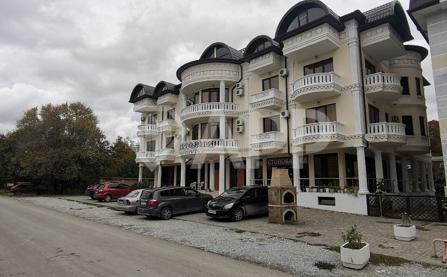 Продаю гостиница, 2 500 м² фото