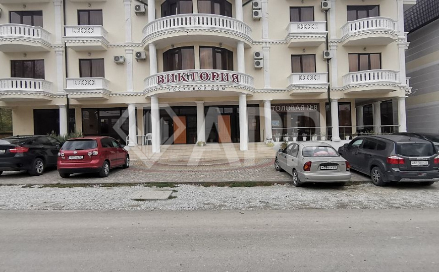 Продаю гостиница, 2 500 м² фото