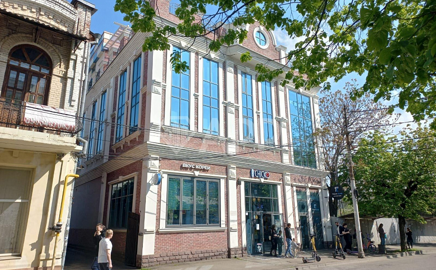 Продаю готовый арендный бизнес, здание  площадью 1 241 м² фото