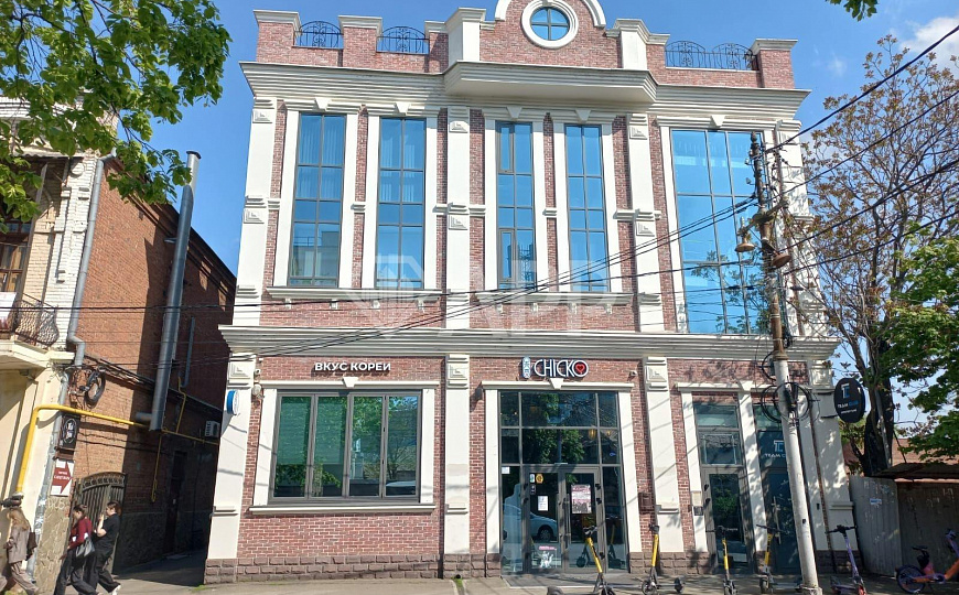 Продаю готовый арендный бизнес, здание  площадью 1 241 м² фото