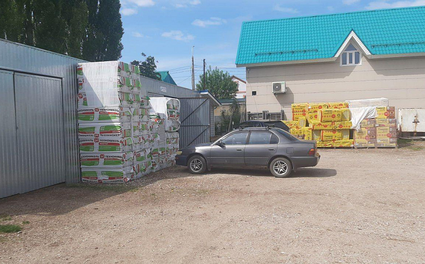 Продается комплекс (коптильный и посолочный цех, магазин) фото