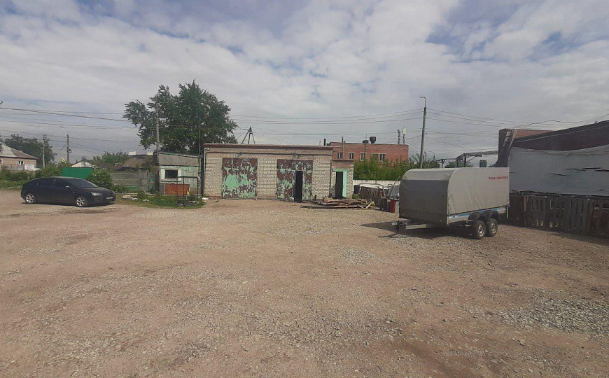 Продается комплекс (коптильный и посолочный цех, магазин) фото