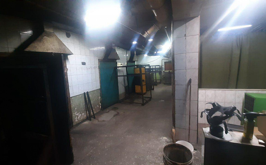 Продается комплекс (коптильный и посолочный цех, магазин) фото