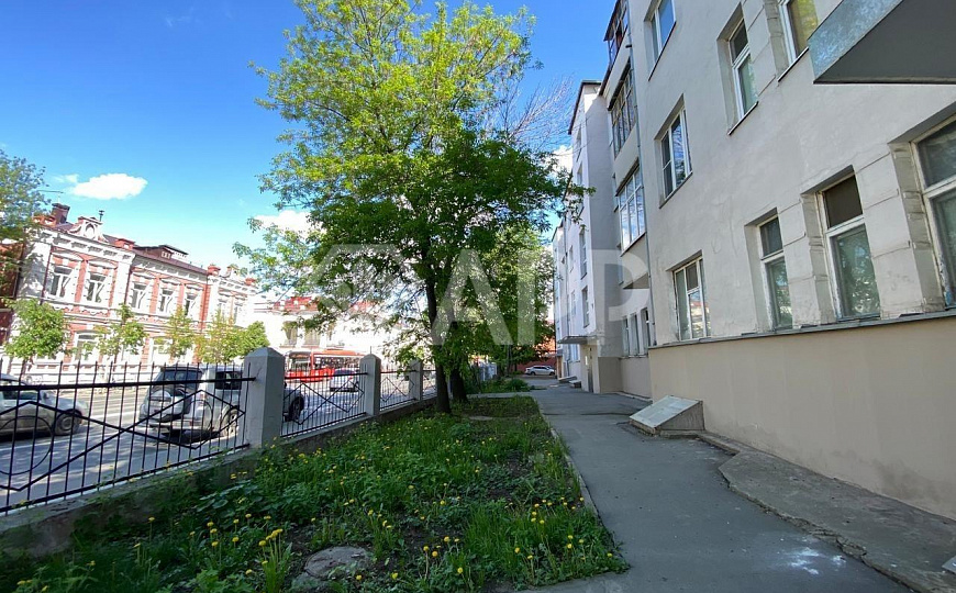 Помещение свободного назначения в центре, 76,8м² фото