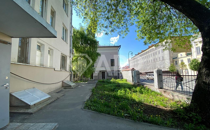 Помещение свободного назначения в центре, 76,8м² фото