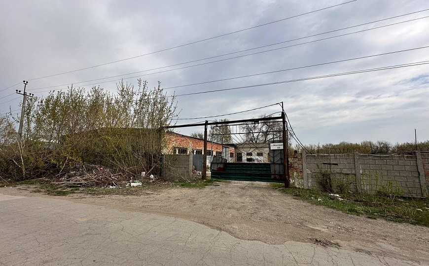 База 1080 м с кран балкой   фото