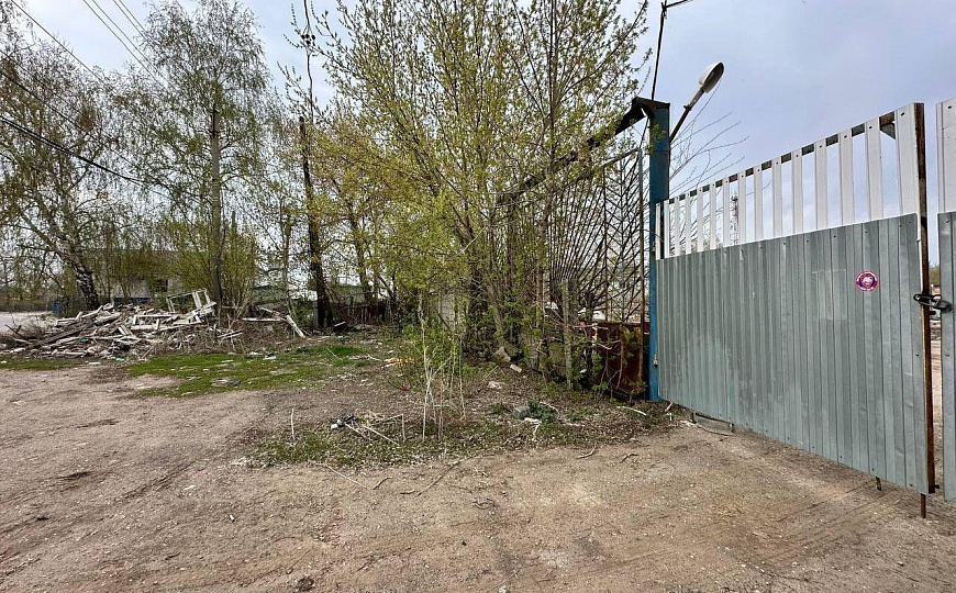 База 1080 м с кран балкой   фото