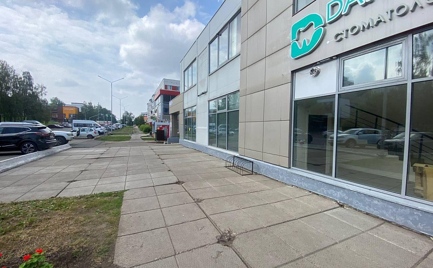 Сдается помещение свободного назначения на высоком трафике фото