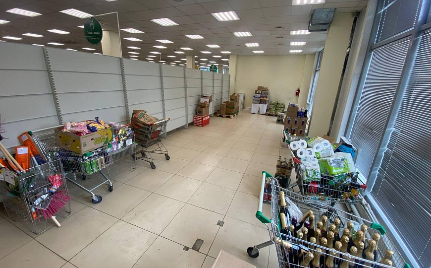 Сдается помещение свободного назначения на высоком трафике фото