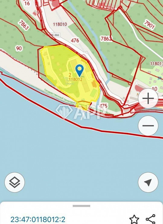 Продаю гостиница/пансионат/санаторий 4500 м² фото