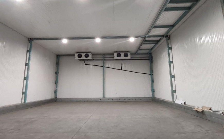 Холодильная камера-склад, 250м² фото