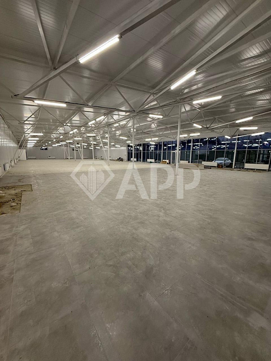 Сдам помещение свободного назначения, 400 м². От 100 до 730  м² фото