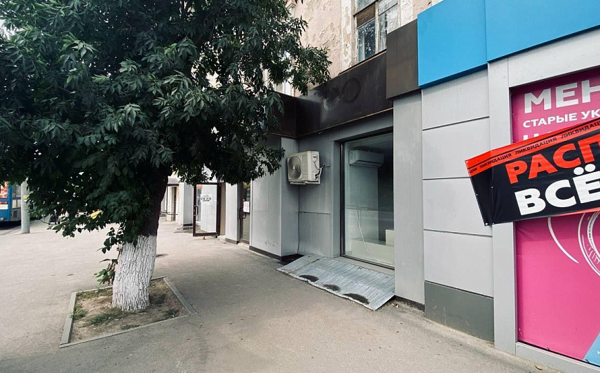 Высокий трафик. 67 м2 фото