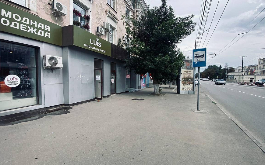 Высокий трафик. 67 м2 фото