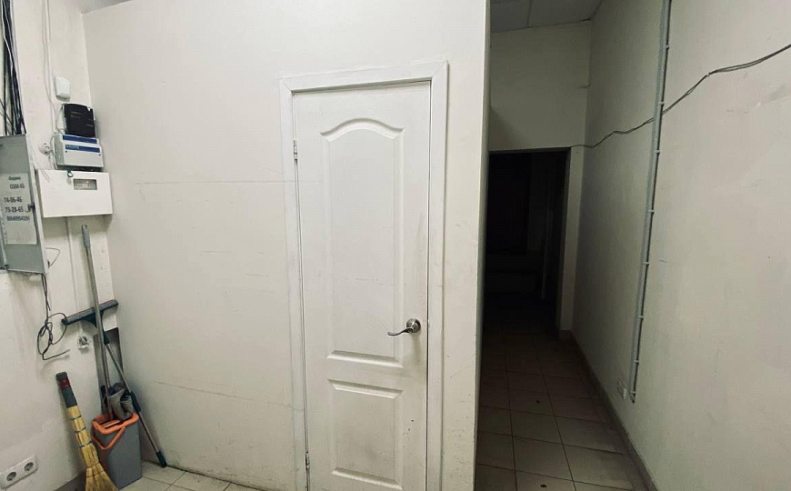 Высокий трафик. 67 м2 фото