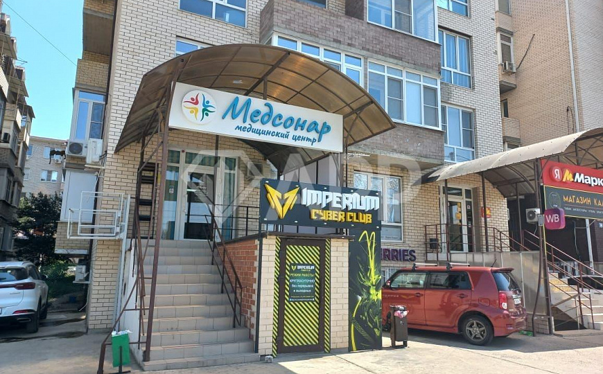 Сдам помещение свободного назначения, 137 м² фото