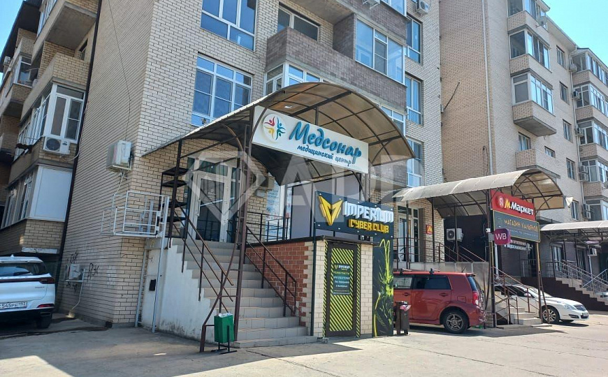 Сдам помещение свободного назначения, 137 м² фото