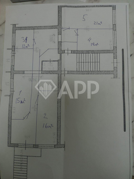 Сдам помещение свободного назначения, 137 м² фото