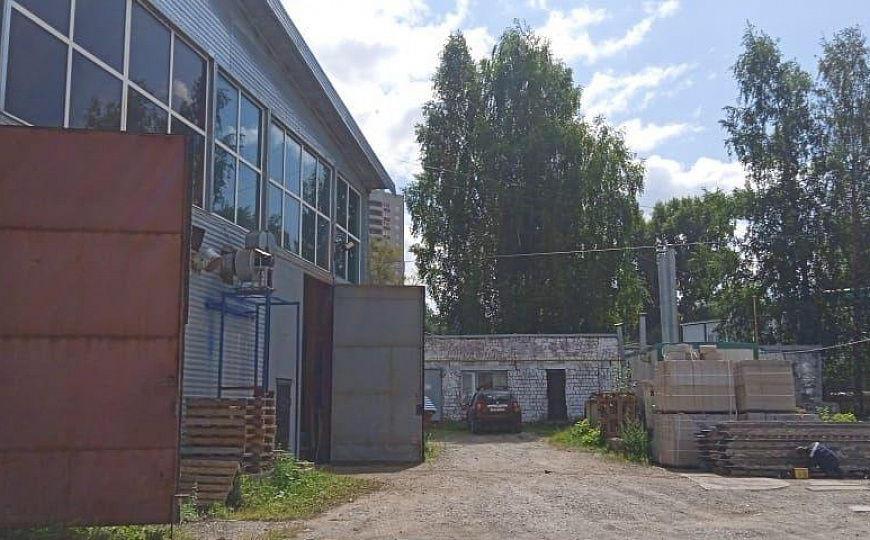 Сдается производственное помещение 671 м² фото