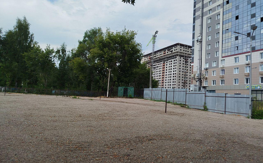 Участок, можно часть из 4779кв фото
