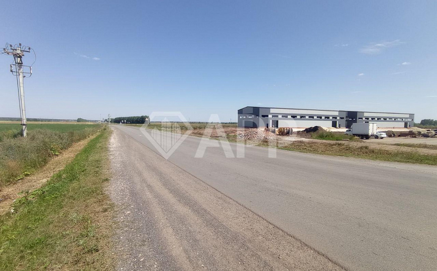 Помещение на М12 с кран-балкой фото