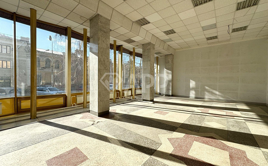 Центр/1 линия/Витражные окна, от 150 м² фото