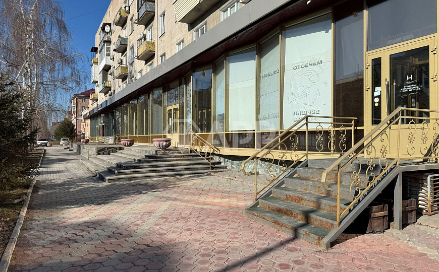 Центр/1 линия/Витражные окна, от 150 м² фото