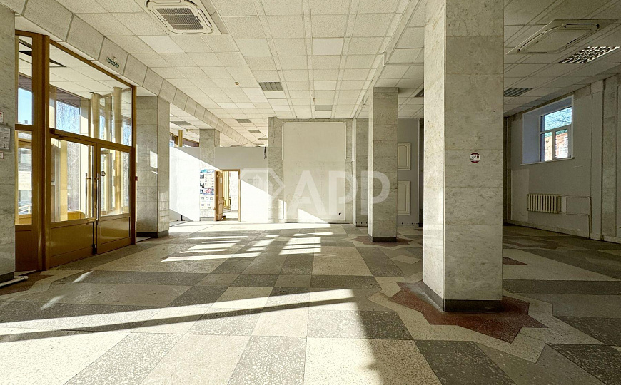 Центр/1 линия/Витражные окна, от 150 м² фото