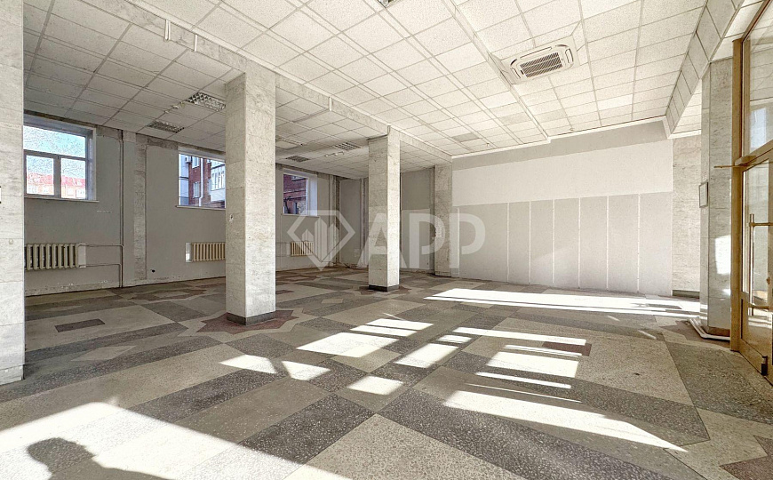 Центр/1 линия/Витражные окна, от 150 м² фото
