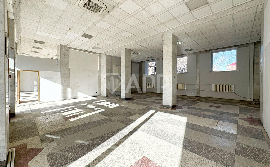 Центр/1 линия/Витражные окна, от 150 м² фото
