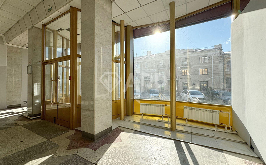 Центр/1 линия/Витражные окна, от 150 м² фото