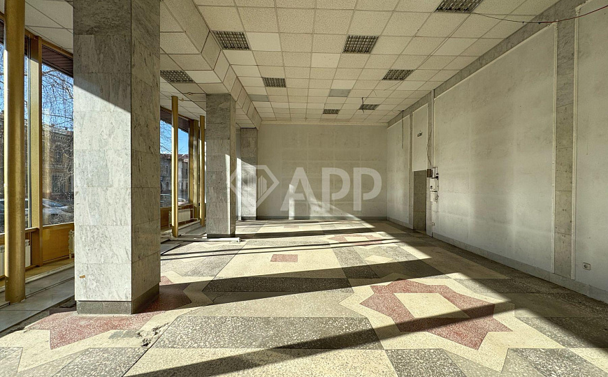 Центр/1 линия/Витражные окна, от 150 м² фото