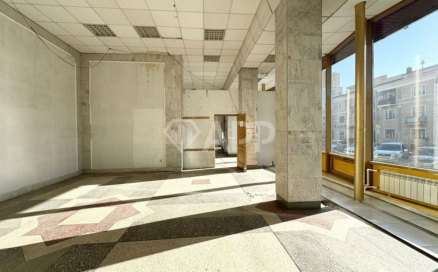 Центр/1 линия/Витражные окна, от 150 м² фото