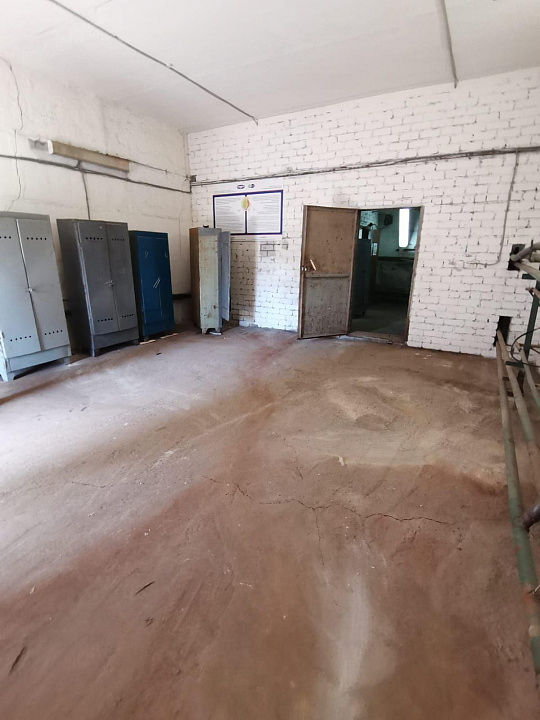 Гаражн.и произв. боксы в Индустр.Парке Шайба от 63 м² фото