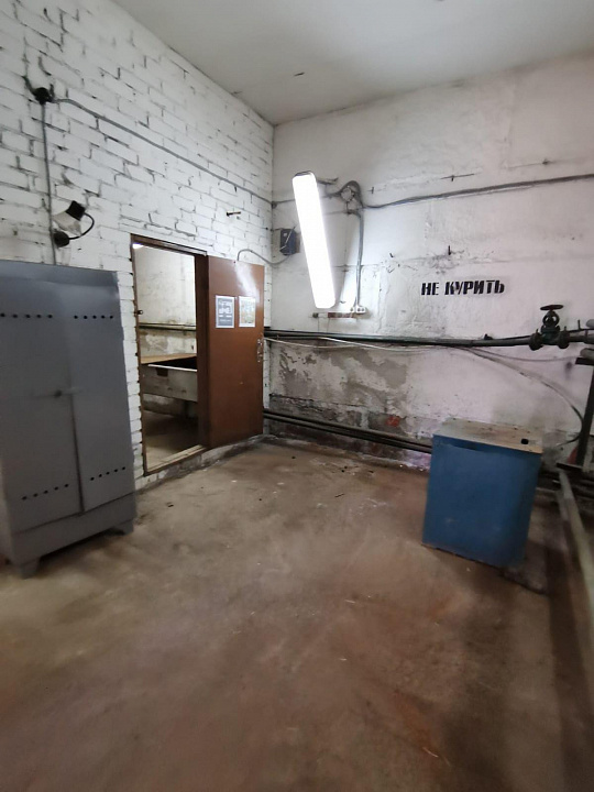 Гаражн.и произв. боксы в Индустр.Парке Шайба от 63 м² фото