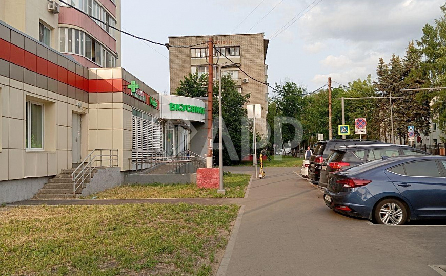 ГАБ "ВкусВилл" и "Аптеки Столички"  фото