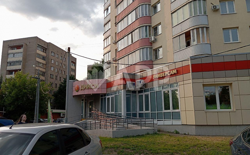 ГАБ "ВкусВилл" и "Аптеки Столички"  фото