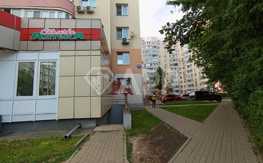 ГАБ "ВкусВилл" и "Аптеки Столички"  фото