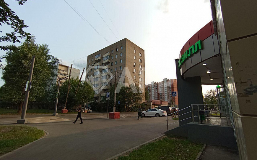 ГАБ "ВкусВилл" и "Аптеки Столички"  фото