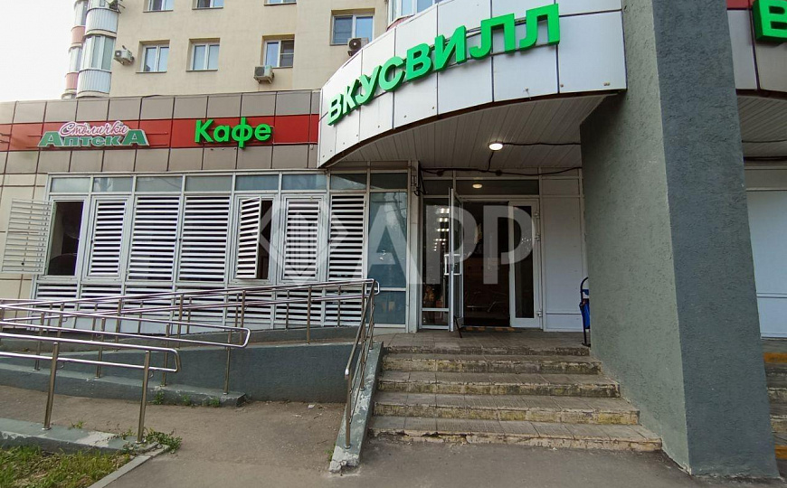 ГАБ "ВкусВилл" и "Аптеки Столички"  фото