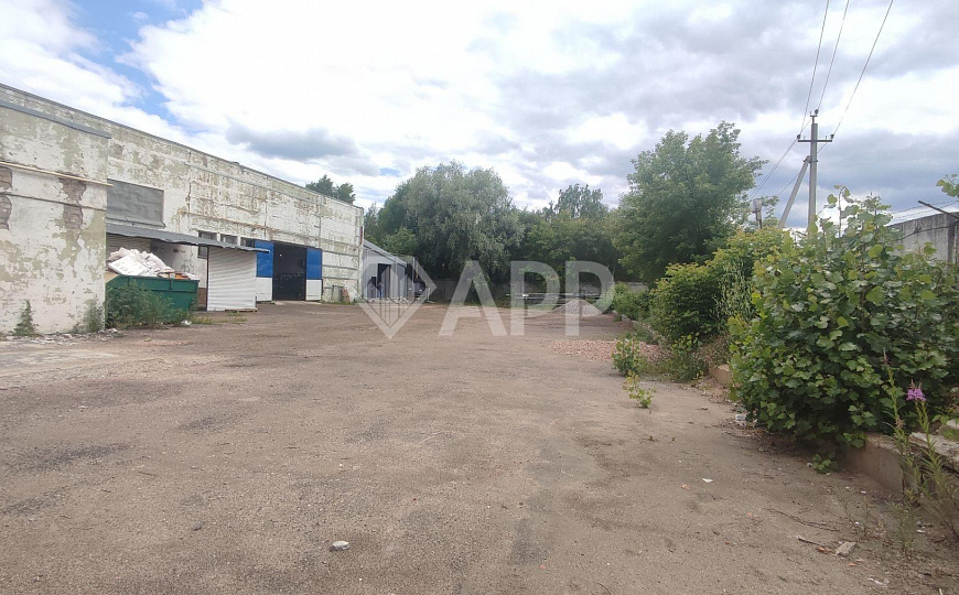 Производственно-складское помещение 270м² фото