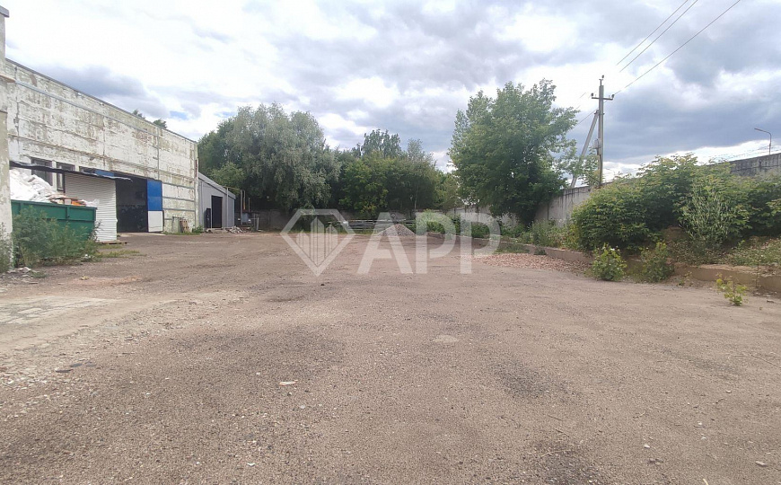 Производственно-складское помещение 270м² фото