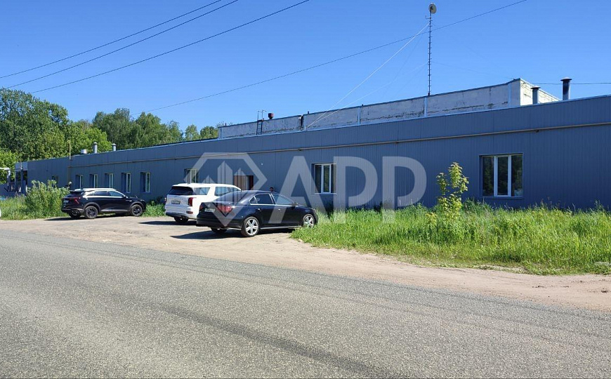 Производственно-складское помещение 270м² фото