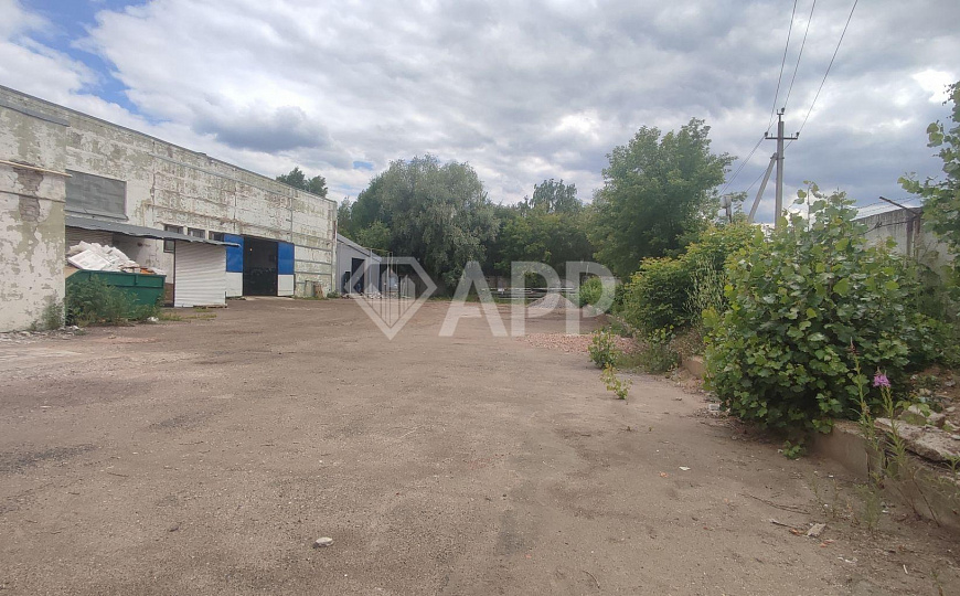 Производственно-складское помещение 270м² фото