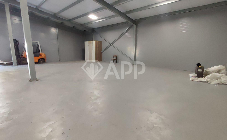 Производственно-складское помещение 270м² фото