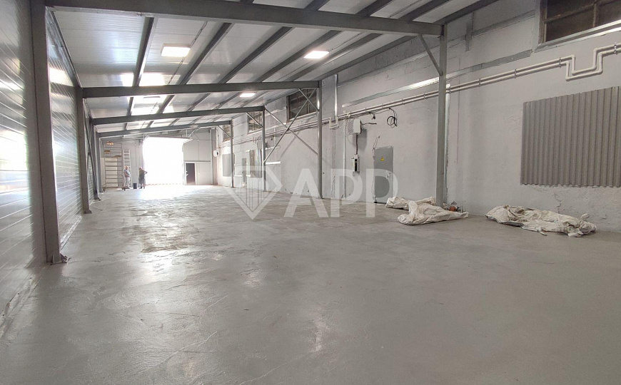 Производственно-складское помещение 270м² фото