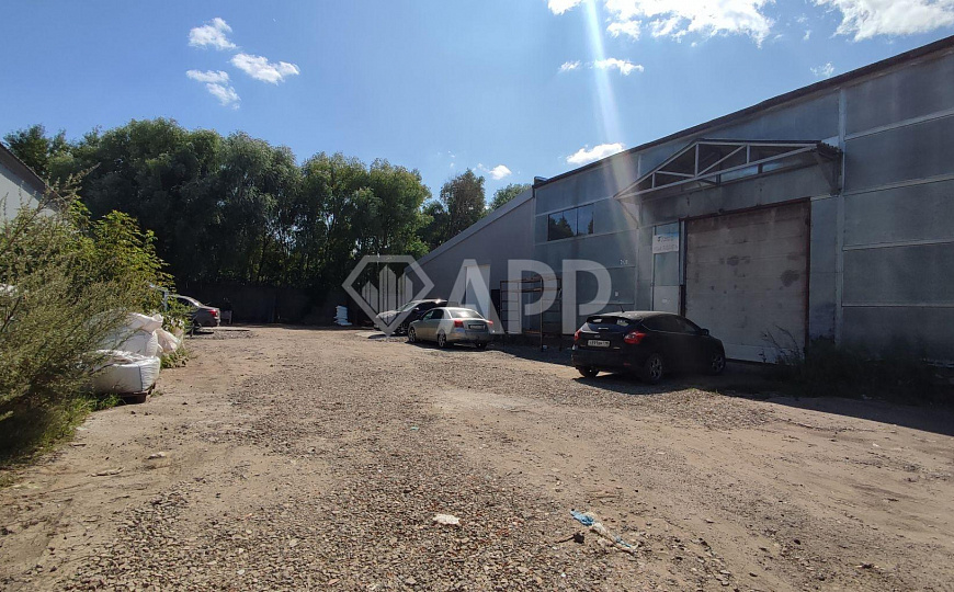 Производственно-складское помещение 270м² фото
