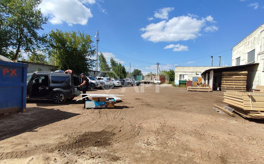 Производственно-складское помещение 270м² фото