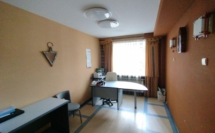 Офис 120м² (7 комнат) фото