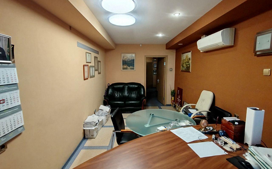 Офис 120м² (7 комнат) фото